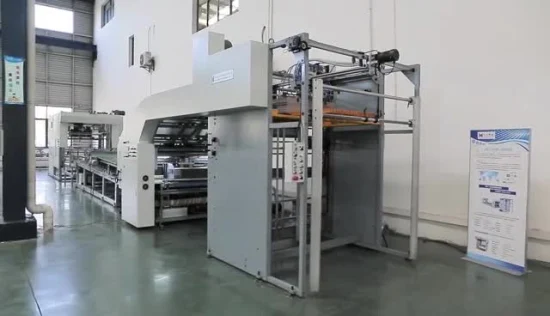 La machine d'estampillage d'aluminium de Wenhong meurent machine automatique de Gluer de dossier de coupeur 4